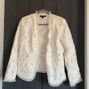LAFAYETTE 148 BLAZER JACKET